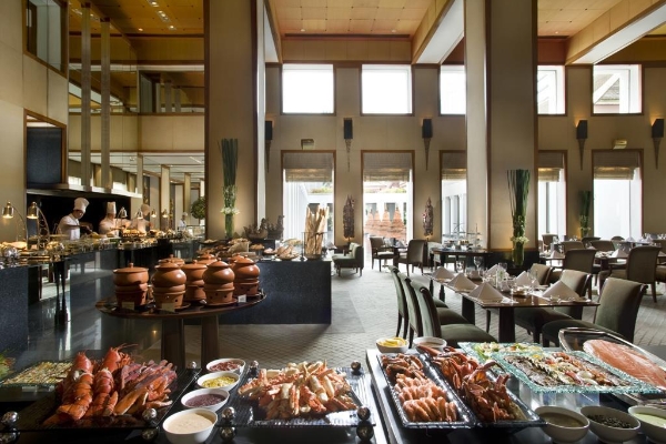 Hotel The Sukhothai